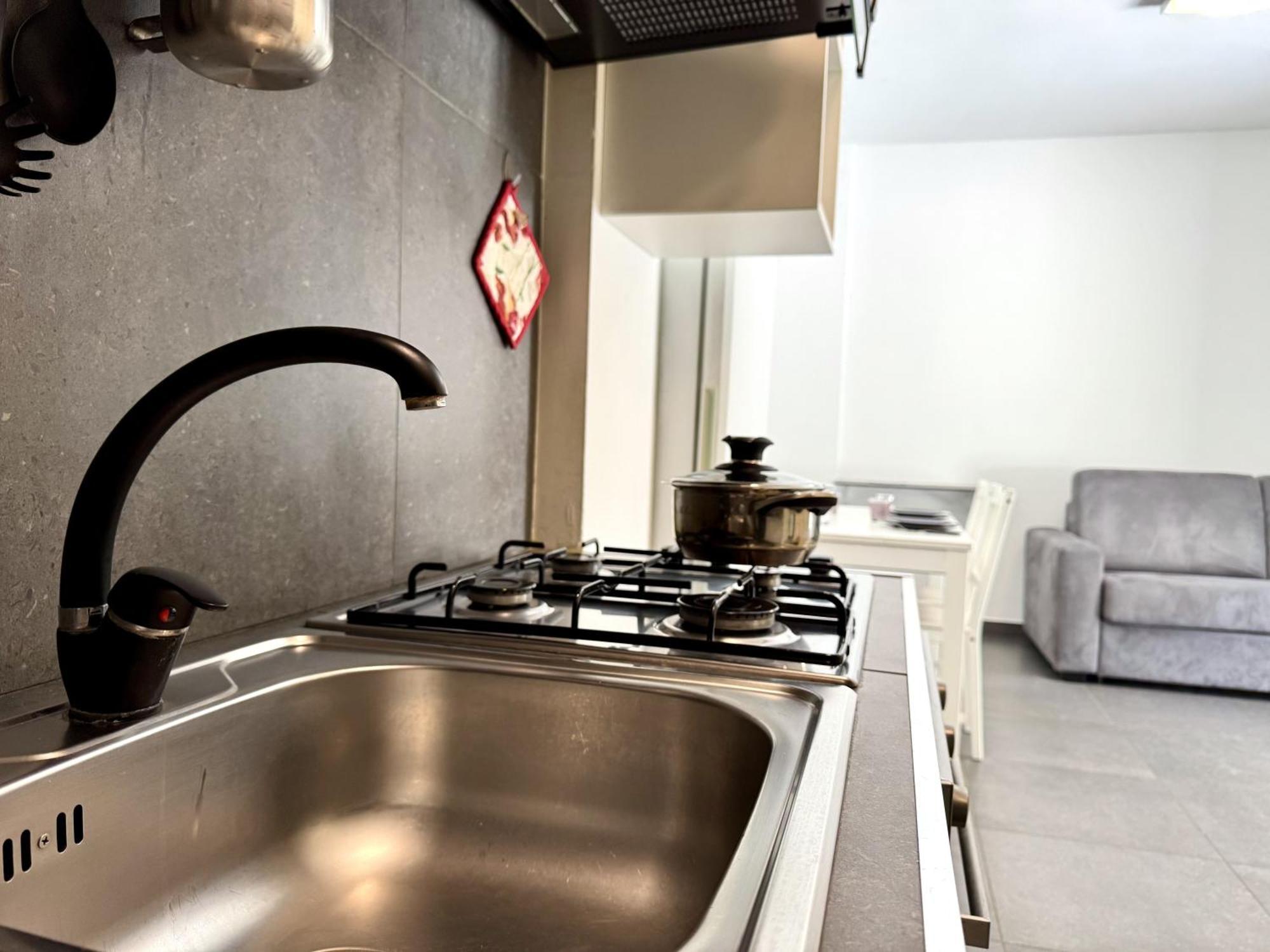Casa Al Mare - Puglia Mia Apartments Монополі Екстер'єр фото
