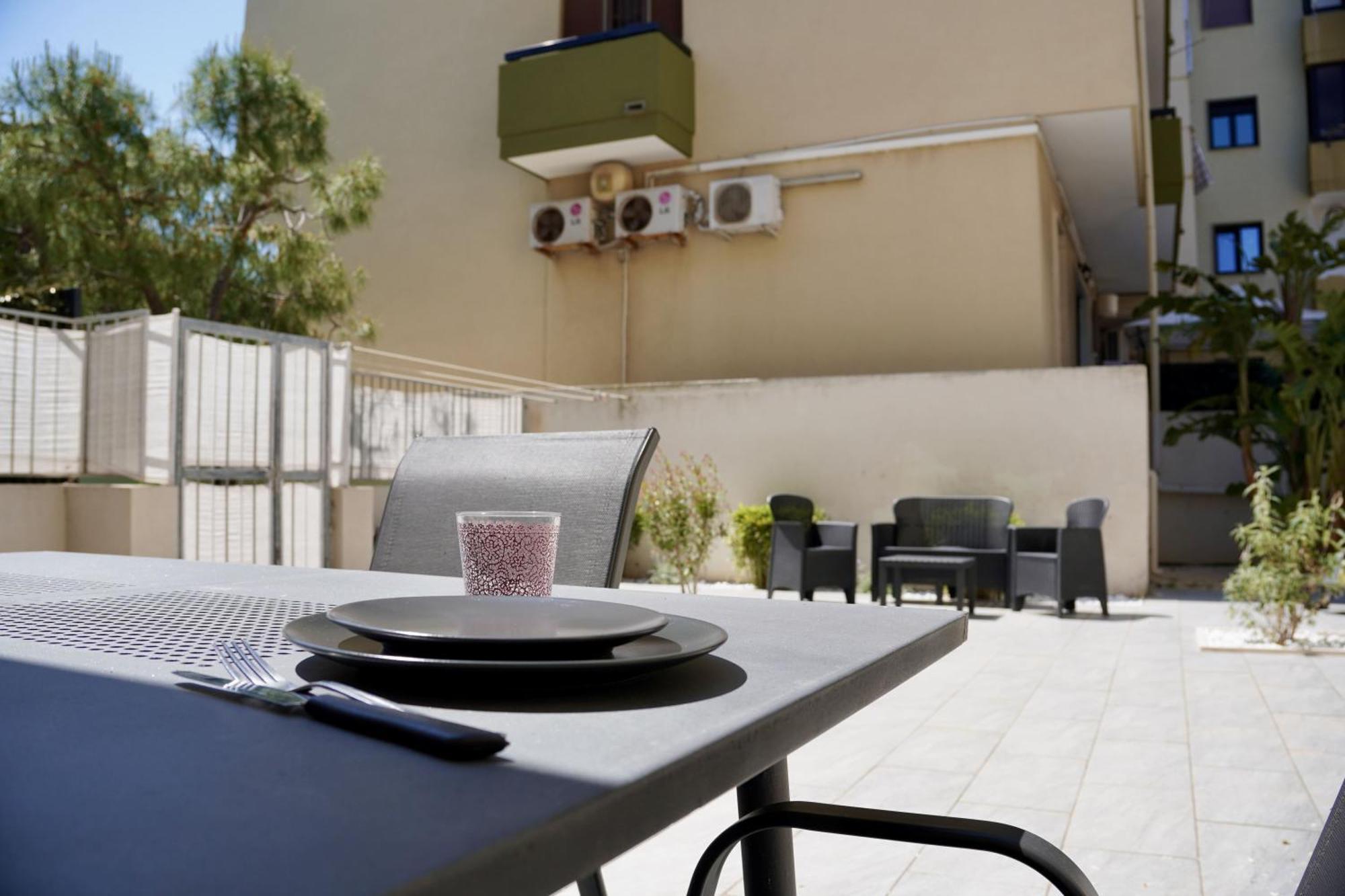 Casa Al Mare - Puglia Mia Apartments Монополі Екстер'єр фото