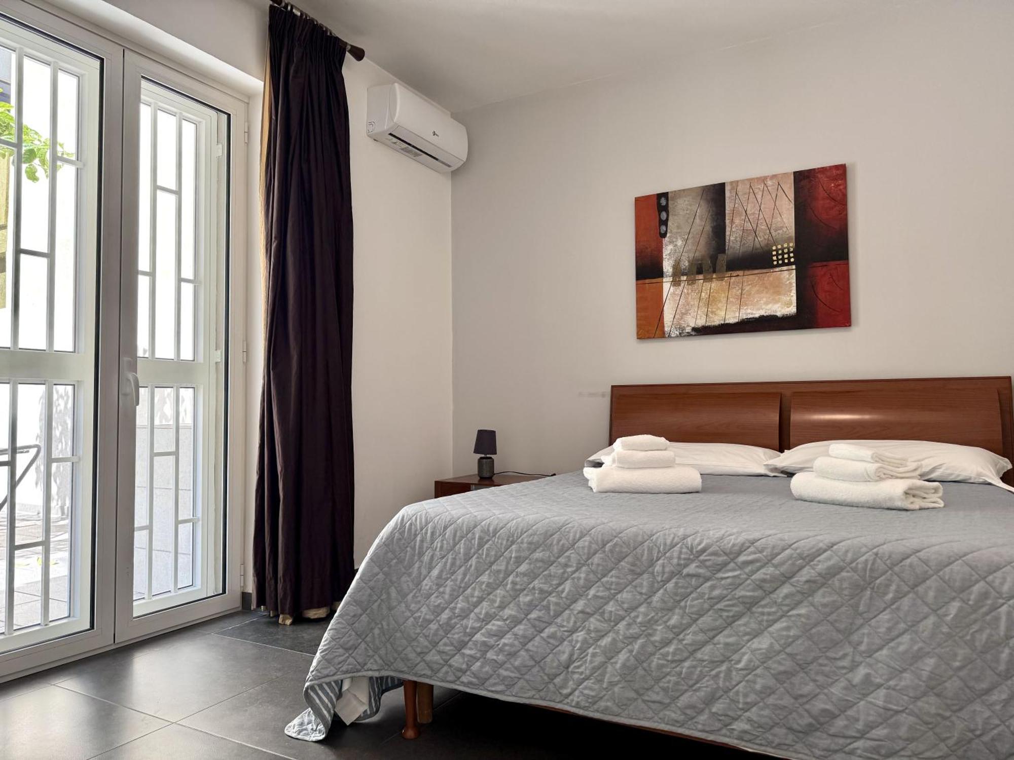 Casa Al Mare - Puglia Mia Apartments Монополі Екстер'єр фото