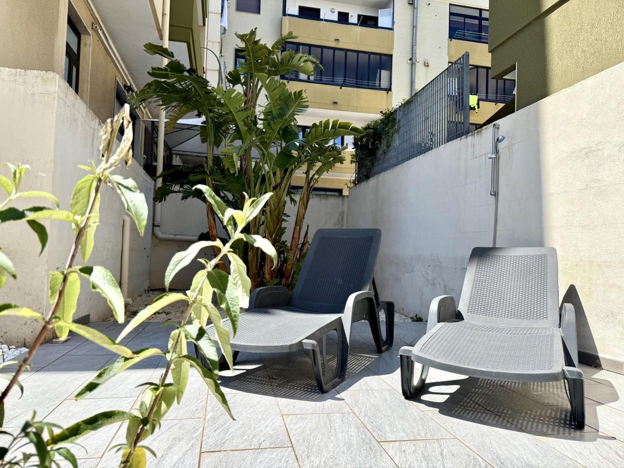 Casa Al Mare - Puglia Mia Apartments Монополі Екстер'єр фото