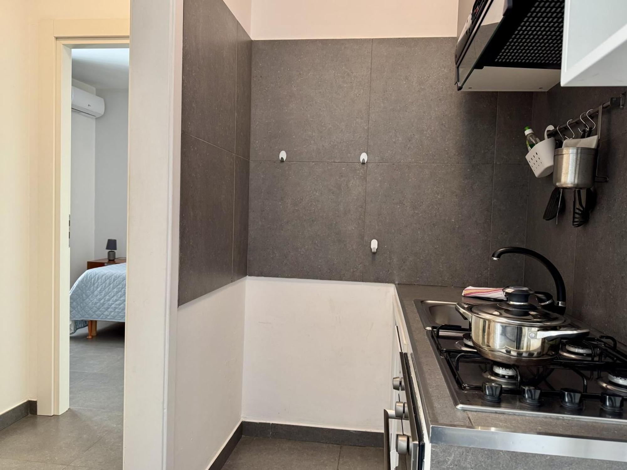 Casa Al Mare - Puglia Mia Apartments Монополі Екстер'єр фото