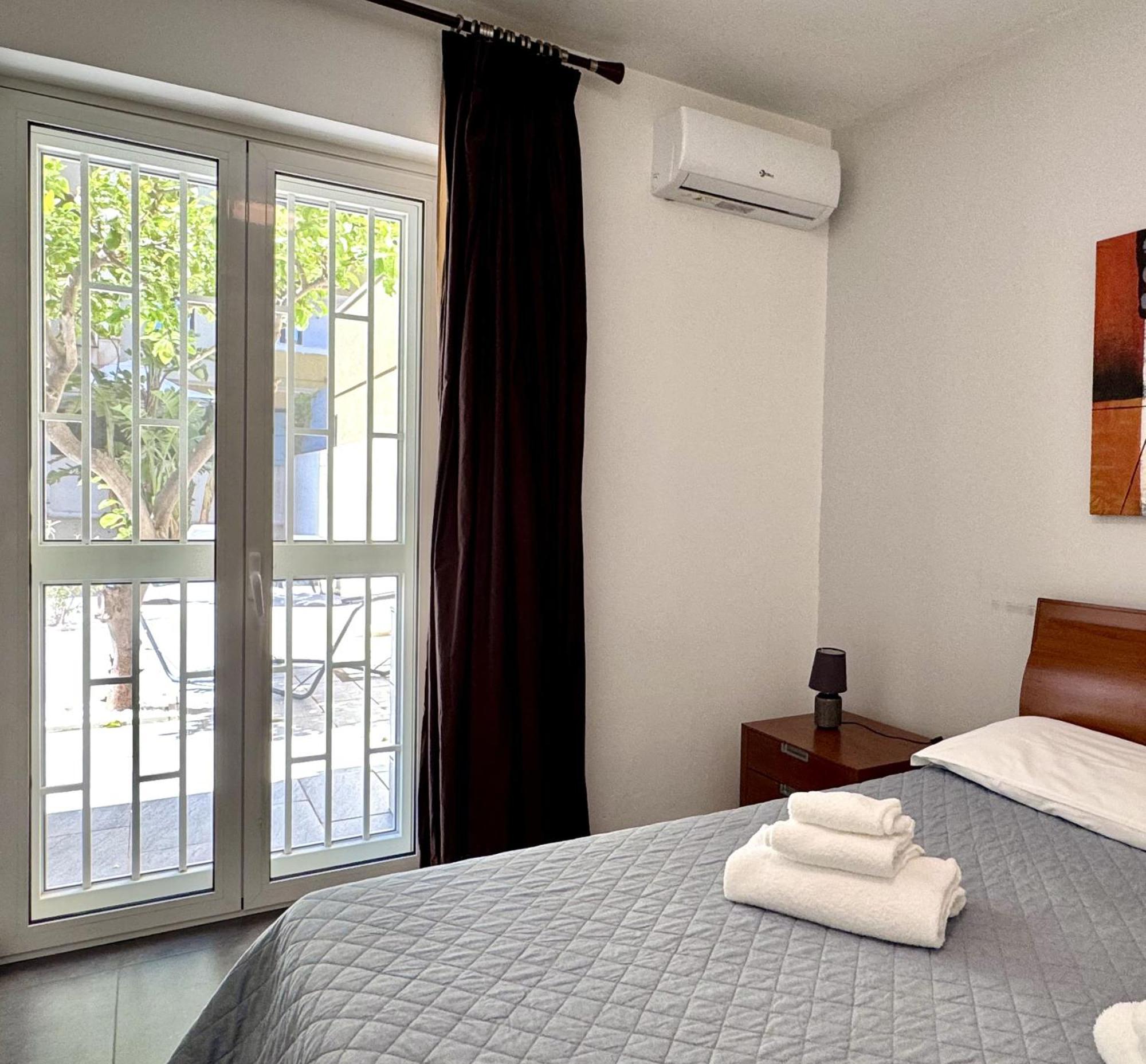 Casa Al Mare - Puglia Mia Apartments Монополі Екстер'єр фото