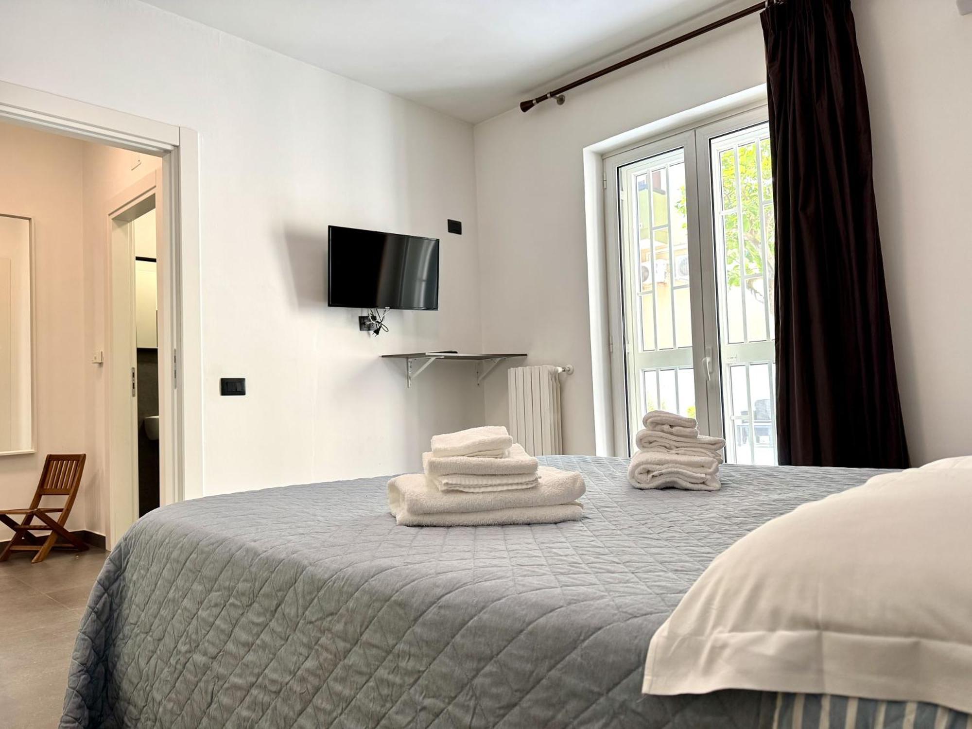 Casa Al Mare - Puglia Mia Apartments Монополі Екстер'єр фото